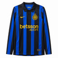 Maillot Inter Milan Manches Longues 2026/27 – Domicile