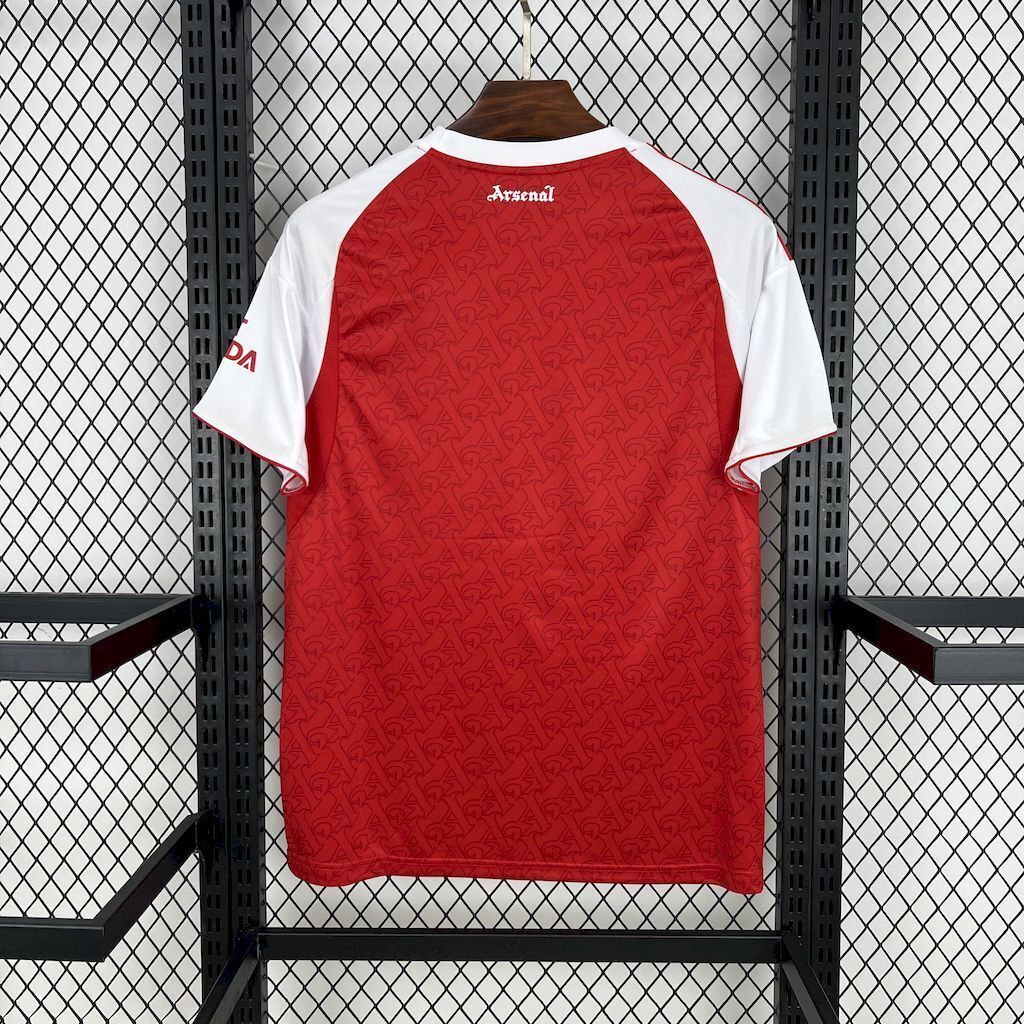 Maillot Arsenal Premier League 2025/26 – Domicile