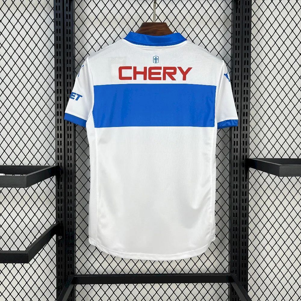Maillot Universidad Católica 2025/26 – Domicile