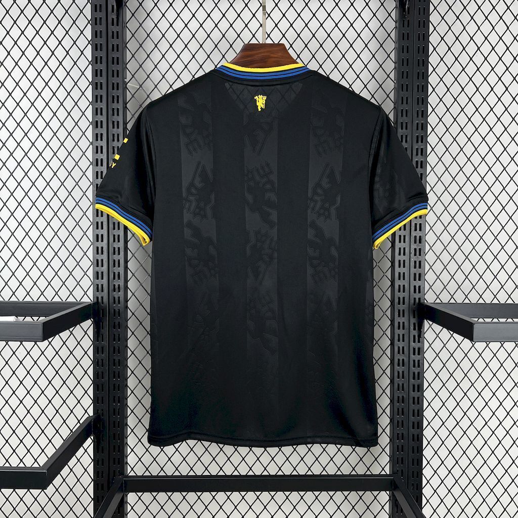 Maillot Manchester United Premier League 2025/26 – Third