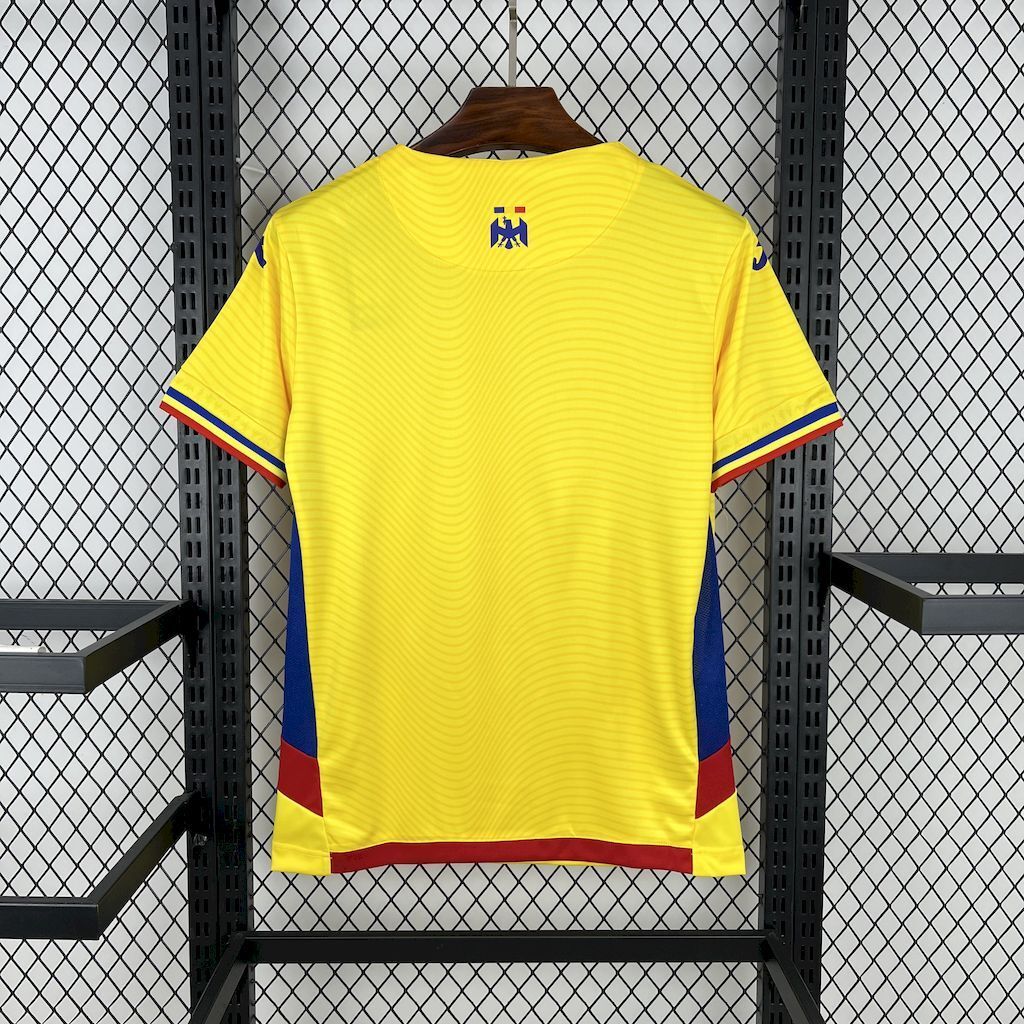 Maillot Roumanie 2025/26 – Domicile