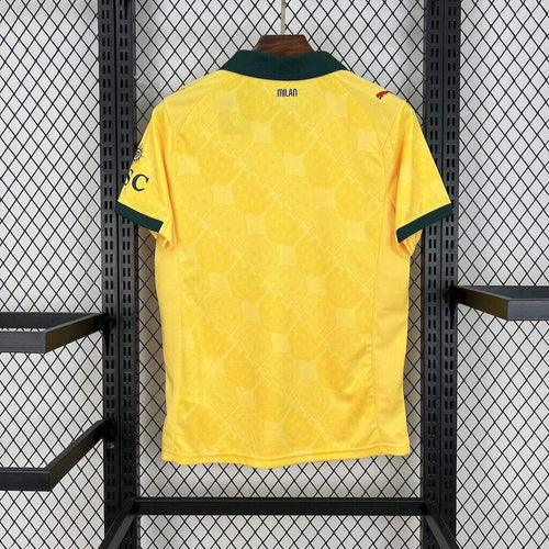 Tercera camiseta del AC Milan Serie A 2025/26