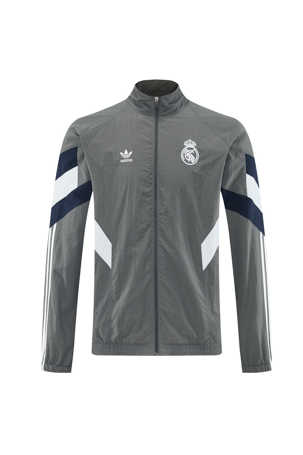 Veste Survêtement Real Madrid 2025/26 – Domicile