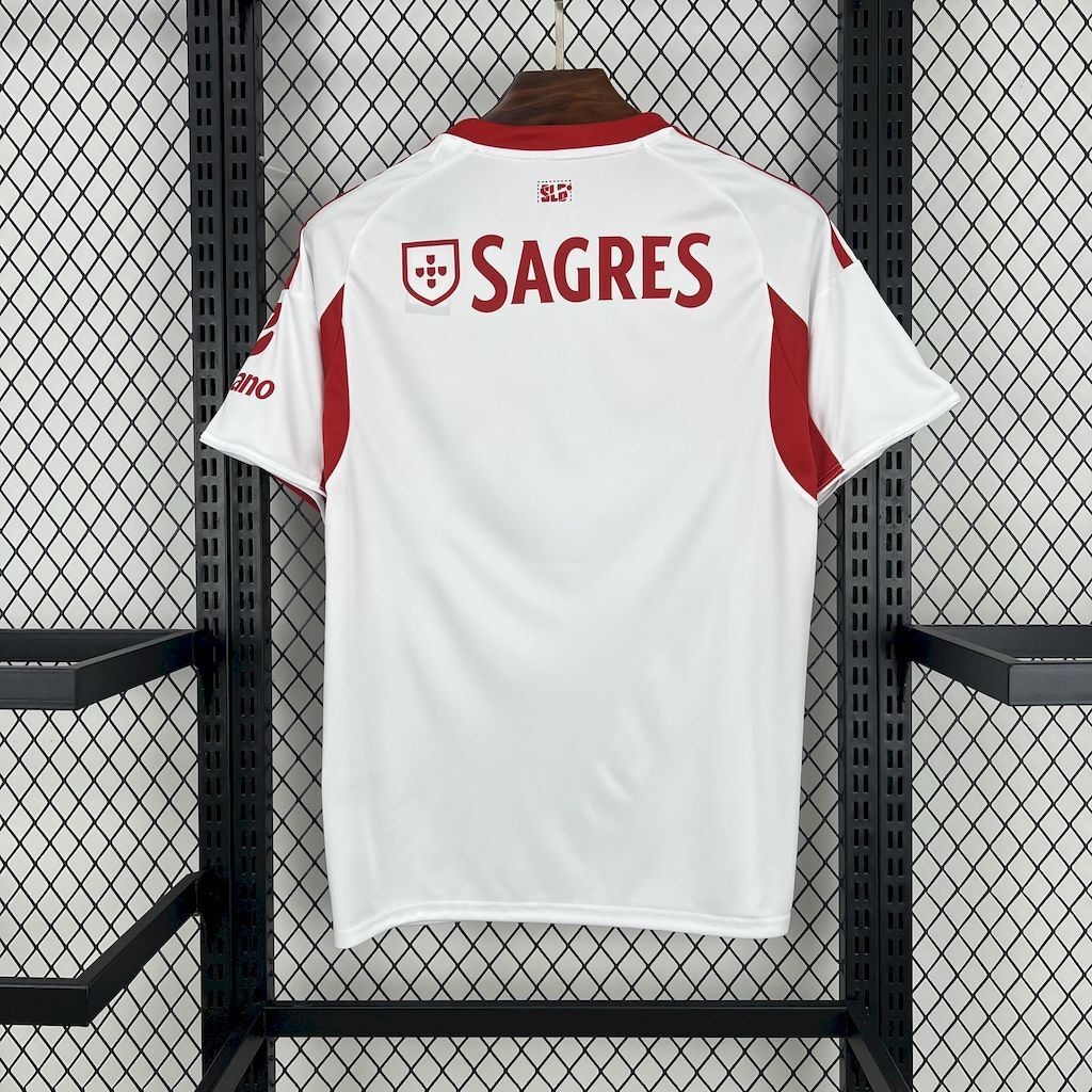 Maillot Benfica Liga NOS 2025/26 – Third