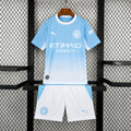 Kit Enfant Manchester City 2026/27 – Domicile