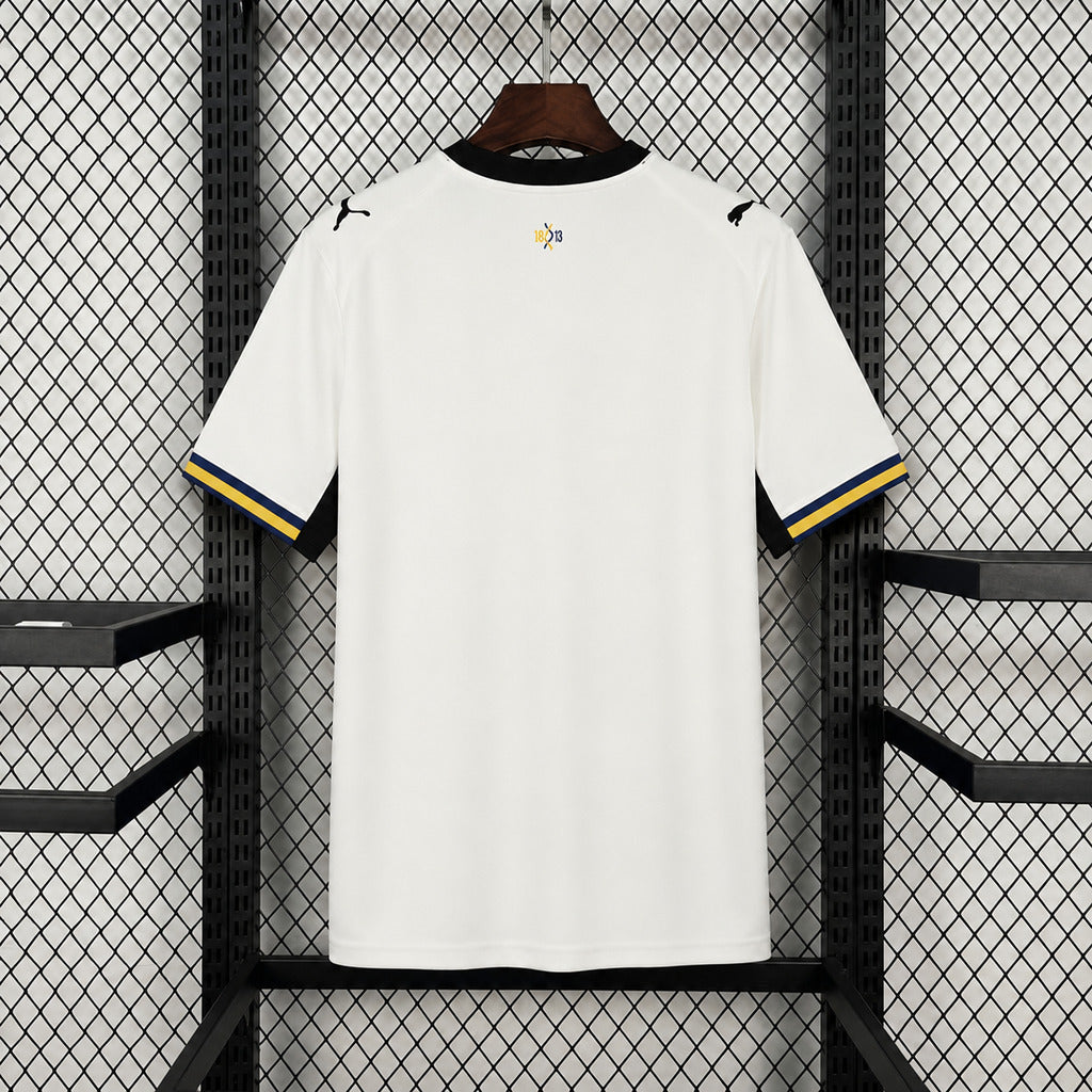 Camiseta visitante del AC Milan Serie A 2025/26