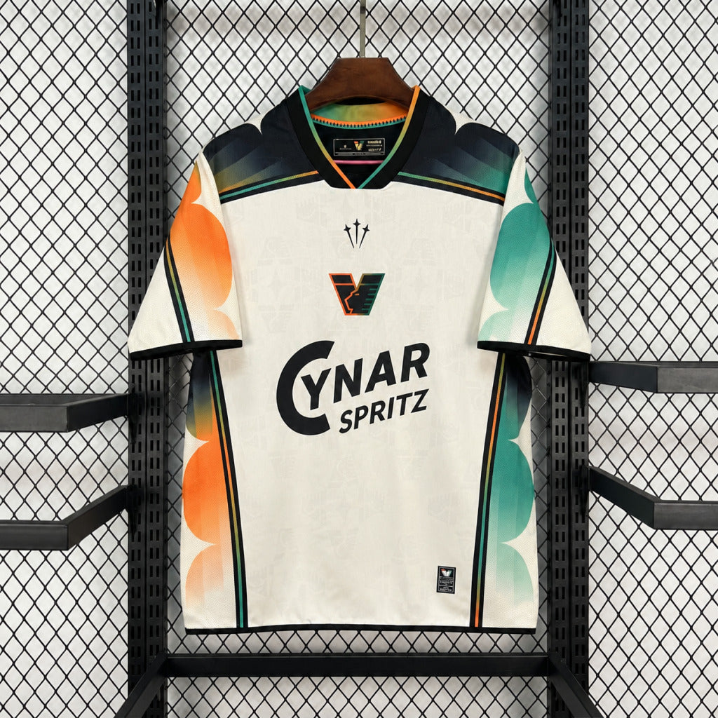 Maillot Venezia 2026/27 – Extérieur