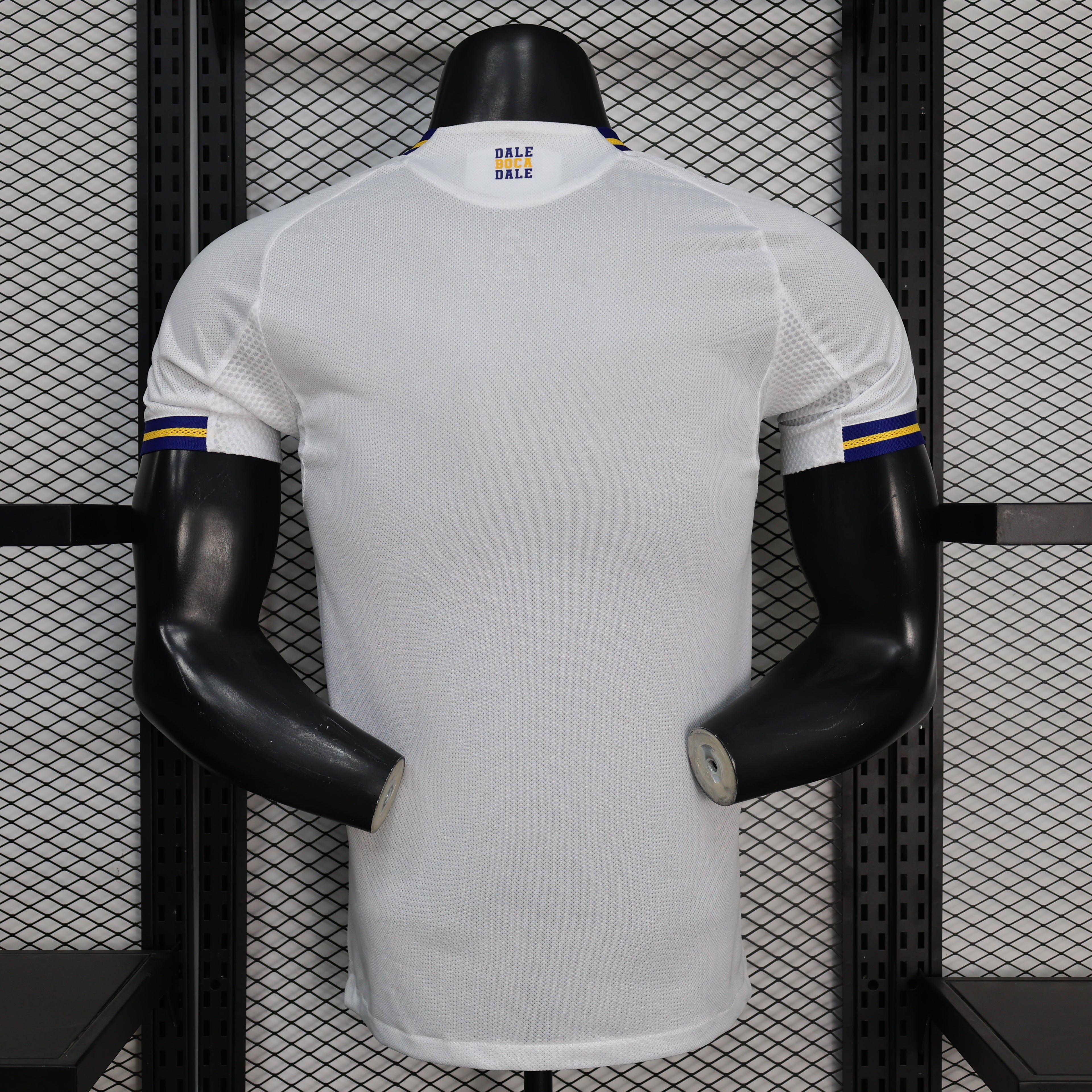 Maillot Boca Juniors 2026/27 Extérieur – Player Version