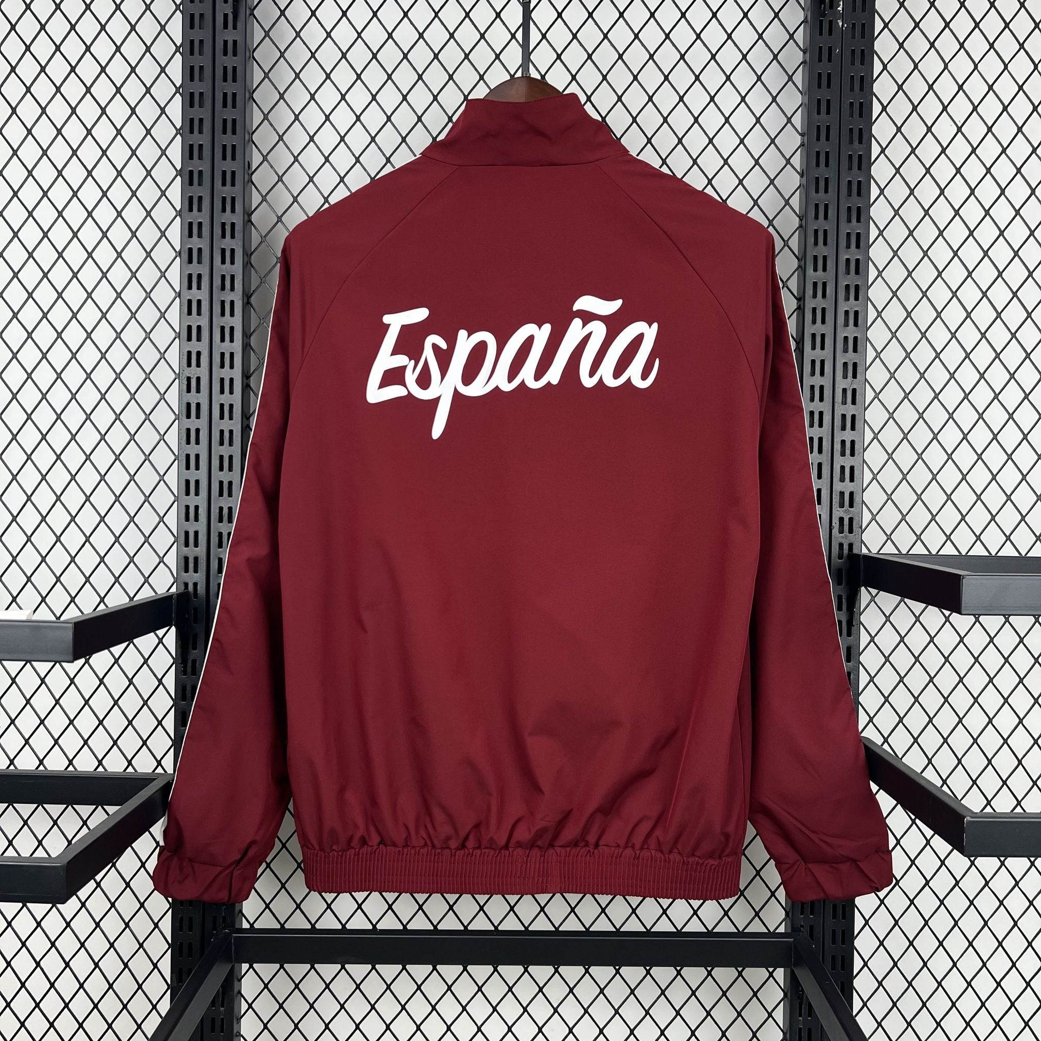 Veste Survêtement Espagne 2026/27