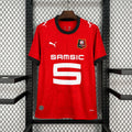 Camiseta segunda equipación Olympique Lyonnais Ligue 1 2025/26