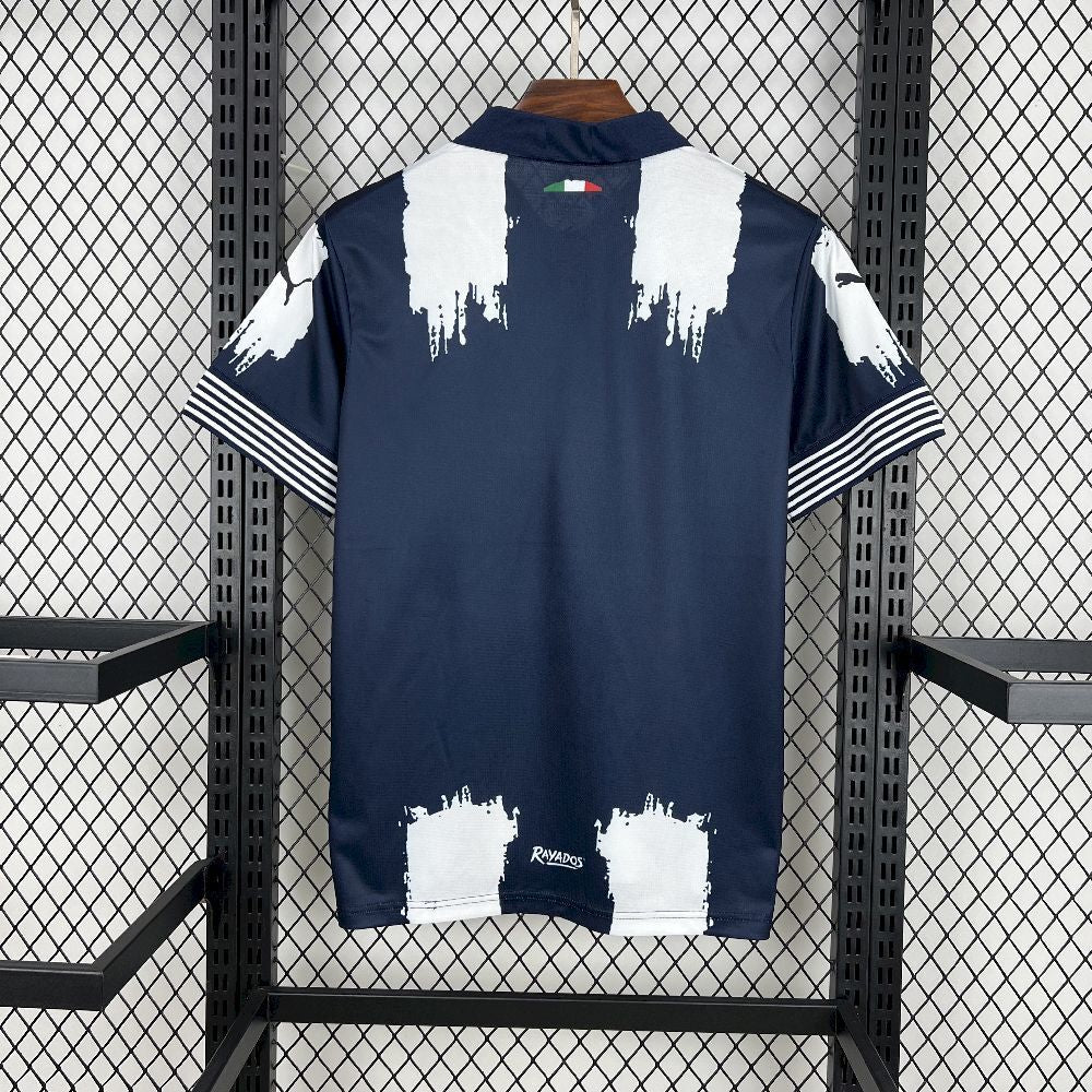 Camiseta local de Monterrey 2025/26