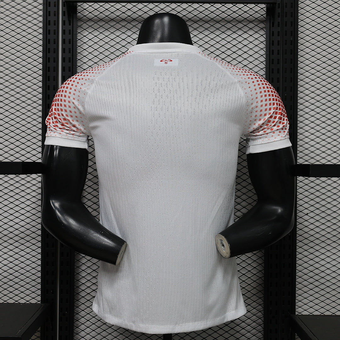Maillot Jordanie Coupe du Monde 2026 Domicile – Player Version