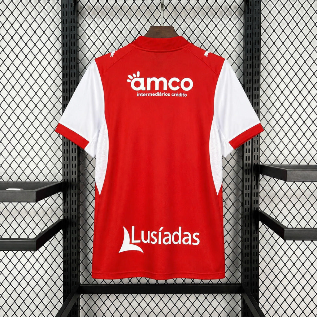 Maillot SC Braga Liga NOS 2026/27 – Domicile
