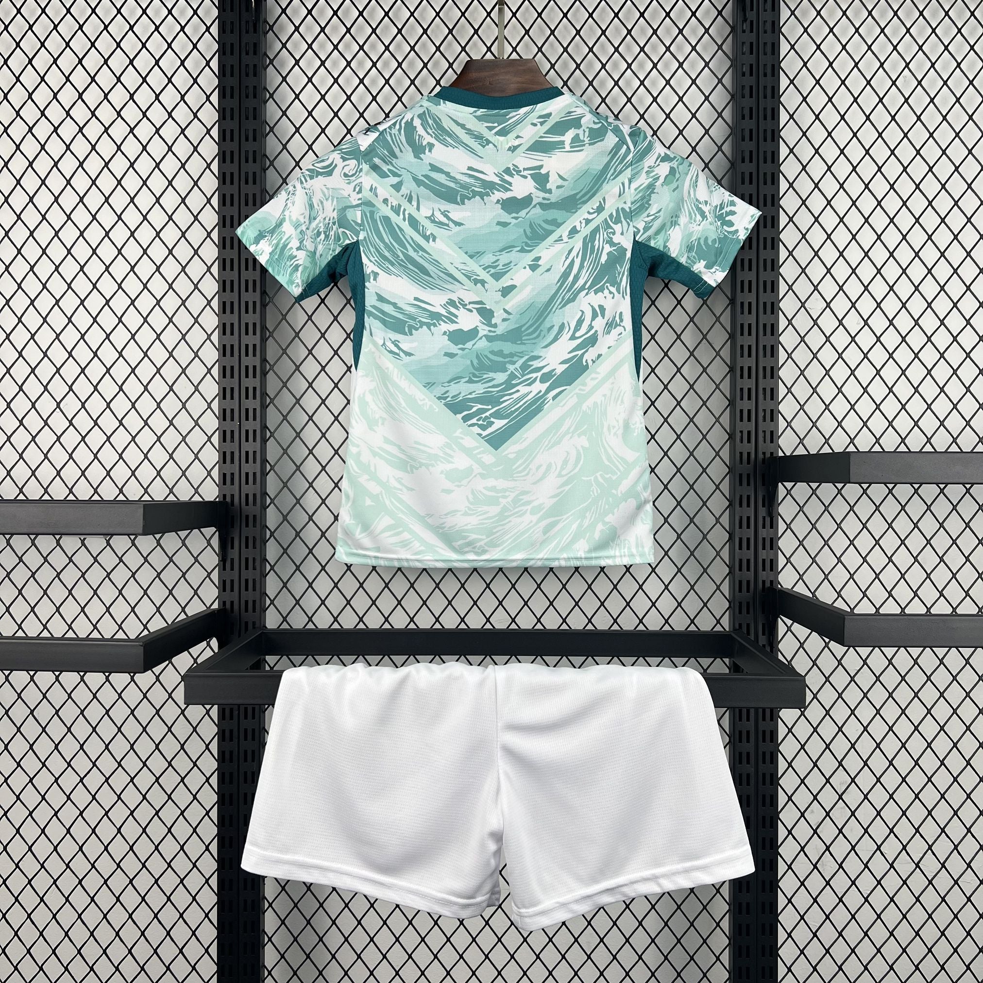Kit Enfant Portugal Coupe Du Monde 2026 – Extérieur