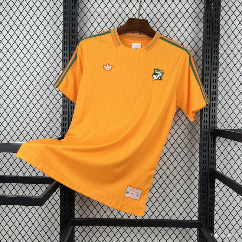 Camiseta de visitante de los Países Bajos 2025/26