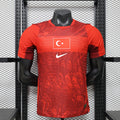 Maillot Turquie Coupe du Monde 2026 Domicile – Player Version