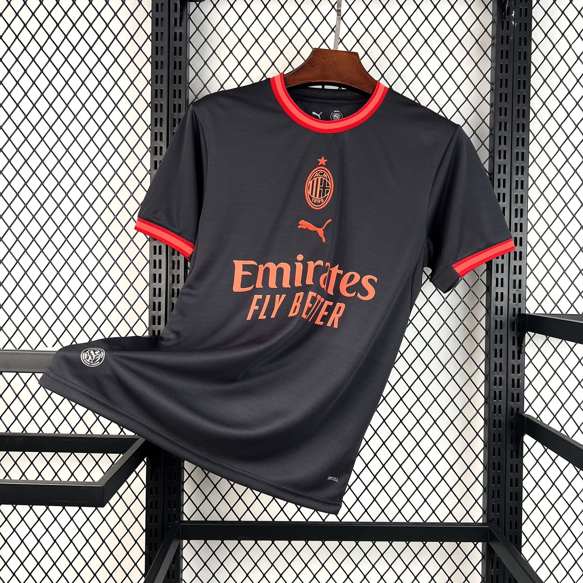Maillot AC Milan Serie A 2026/27 – Third