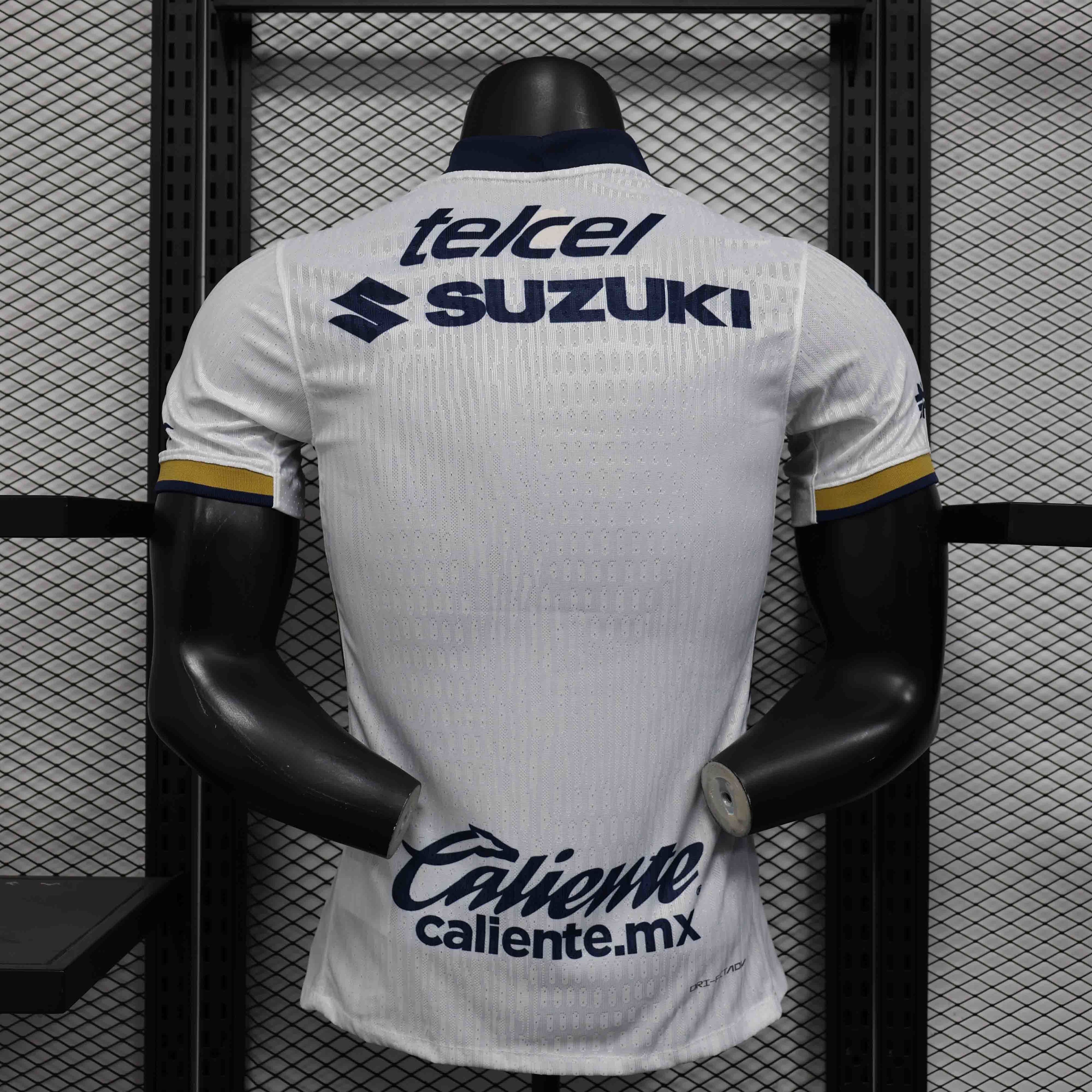 Maillot Pumas UNAM 2025/26 Domicile – Player Version