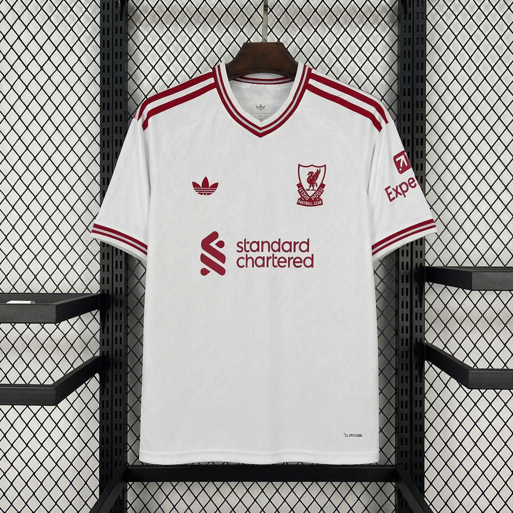 Maillot Liverpool 2026/27 – Extérieur