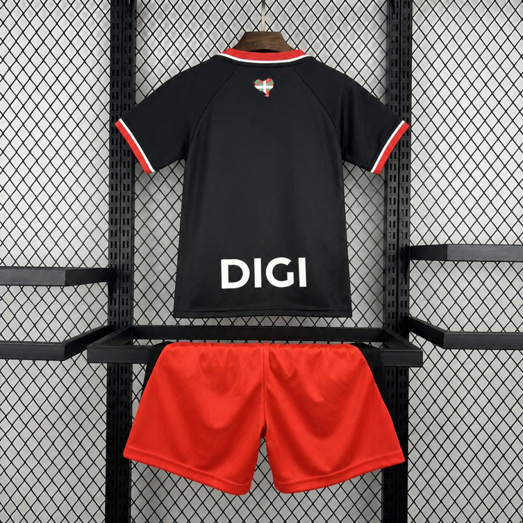 Kit Enfant Athletic Bilbao 2026/27 – Extérieur