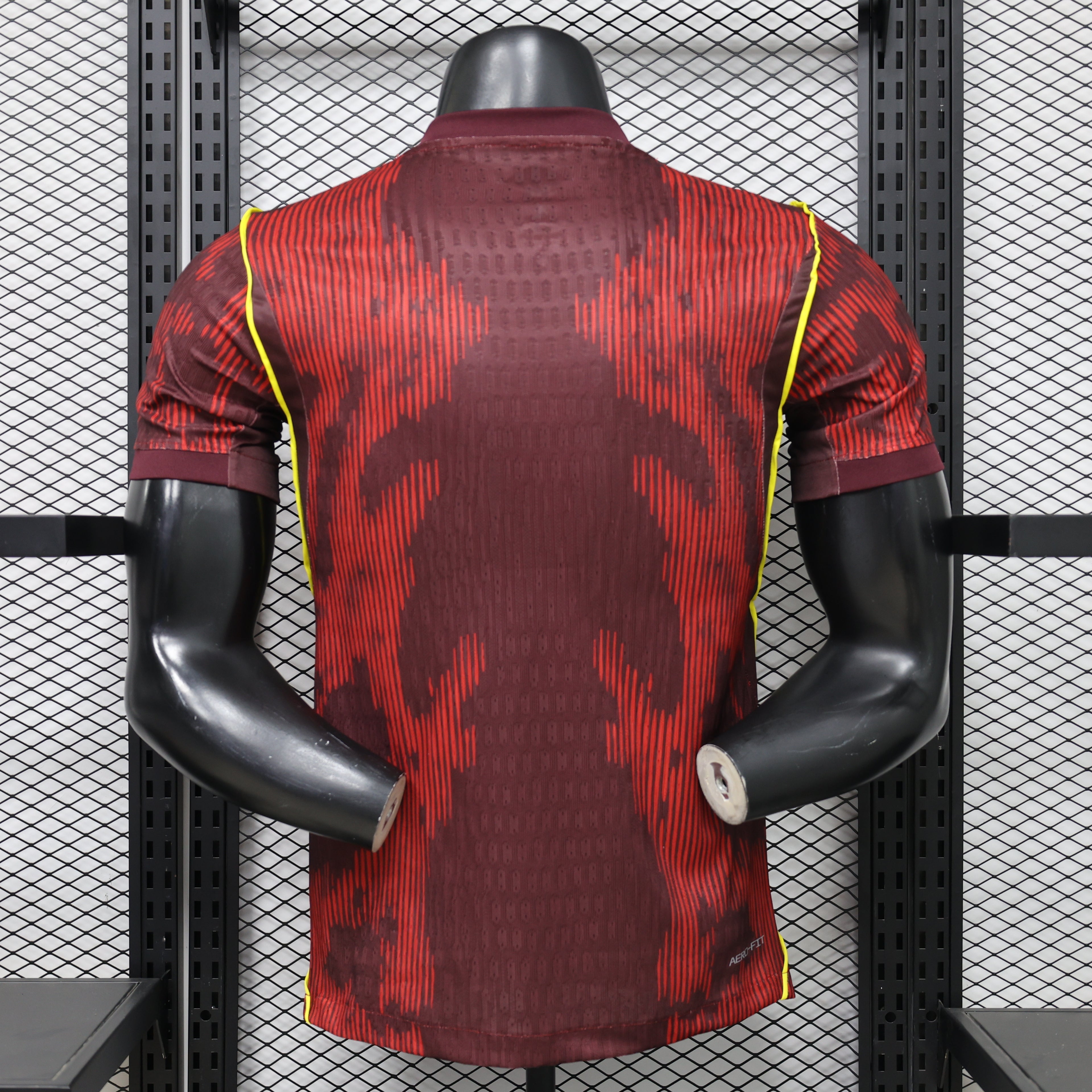 Maillot Brésil Coupe du Monde 2026 Gardien – Player Version