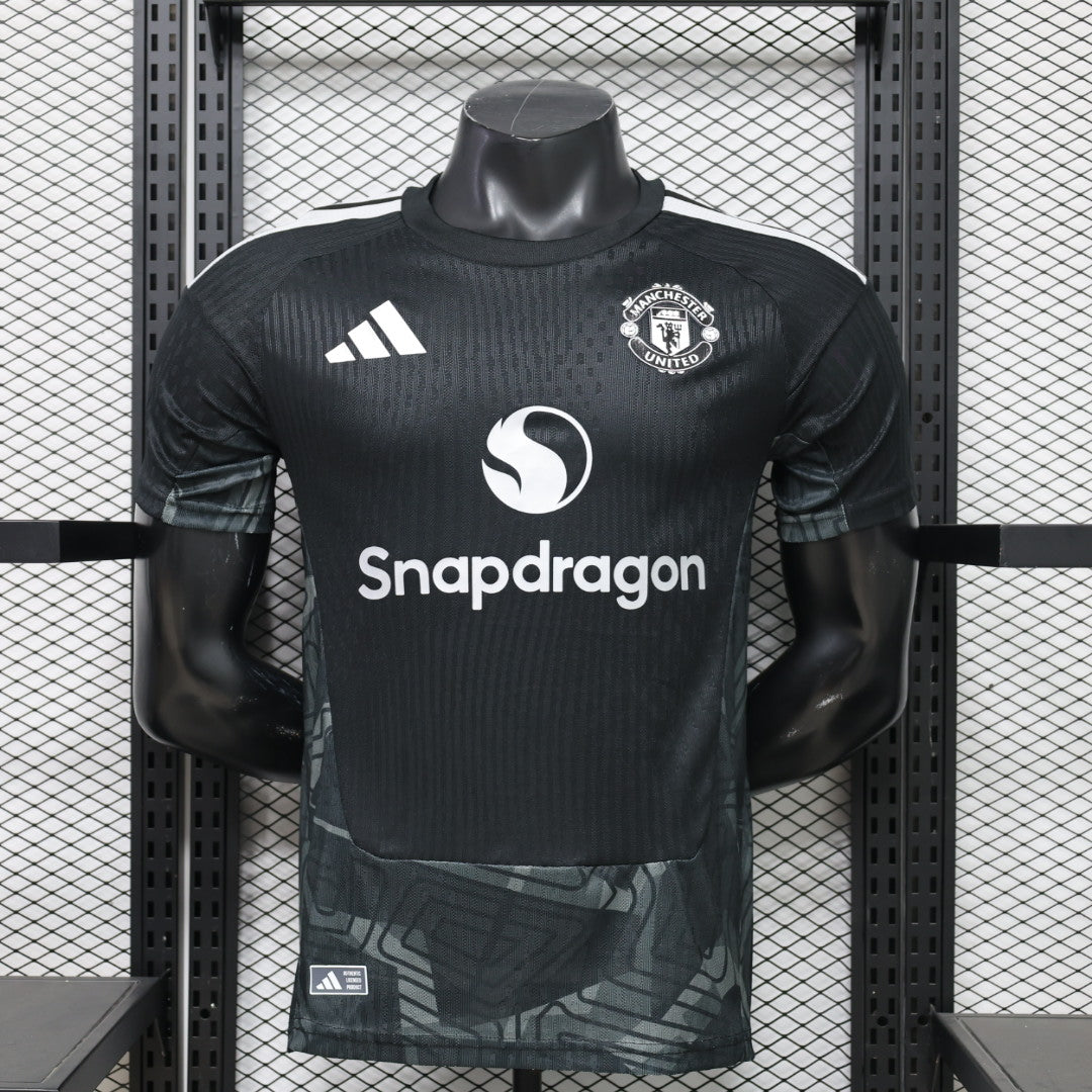 Maillot Manchester United 2026/27 Gardien – Player Version