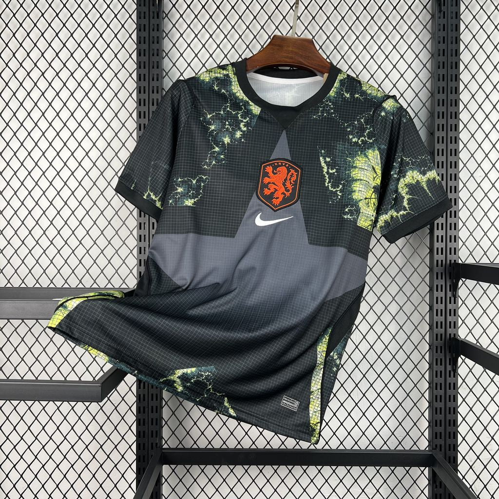 Maillot Pays-Bas Coupe du Monde 2026 – Gardien