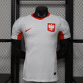 Maillot Pologne Coupe du Monde 2026 Domicile – Player Version