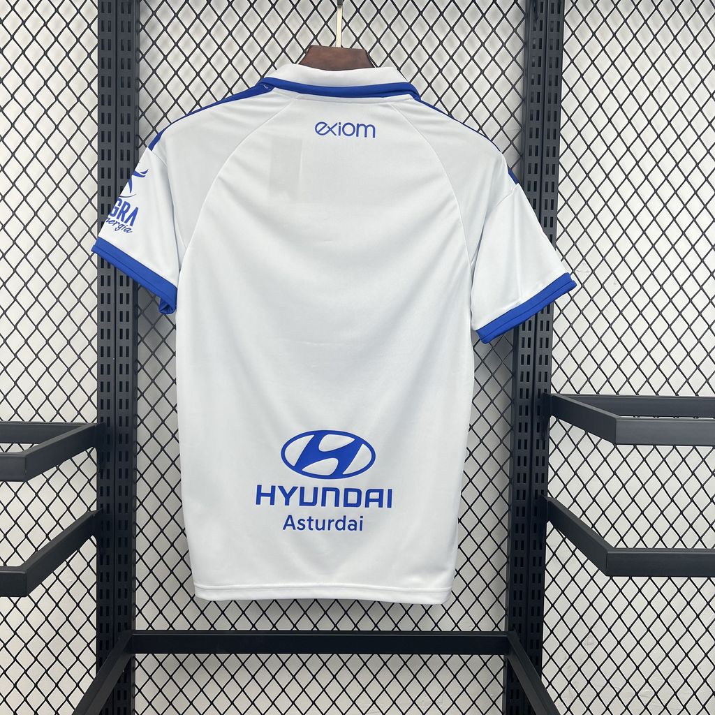 Maillot Real Oviedo 2026/27 – Extérieur