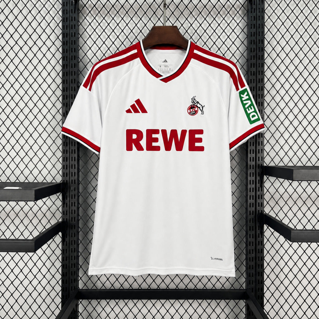 Maillot FC Köln 2026/27 – Domicile