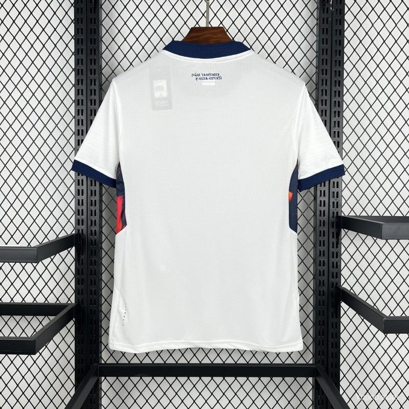 Camiseta de visitante de Alemania para la Copa Mundial de 2026