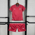 Kit Enfant Portugal Coupe Du Monde 2026 – Domicile