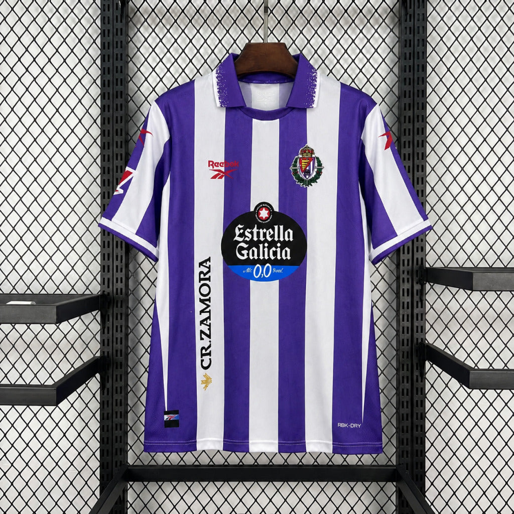 Maillot Real Valladolid 2026/27 – Domicile