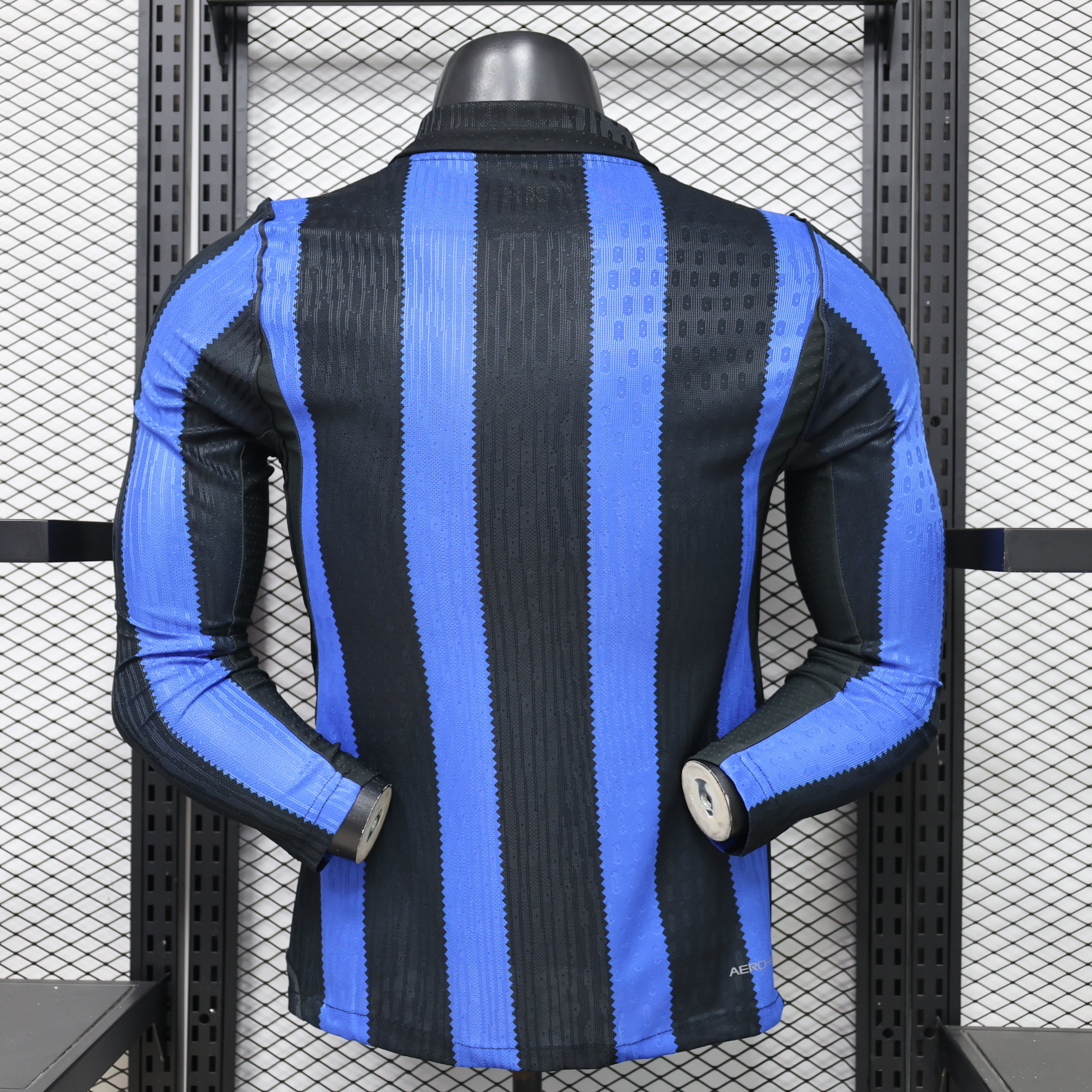 Maillot Inter Milan Manches Longues 2026/27 Domicile – Player Version