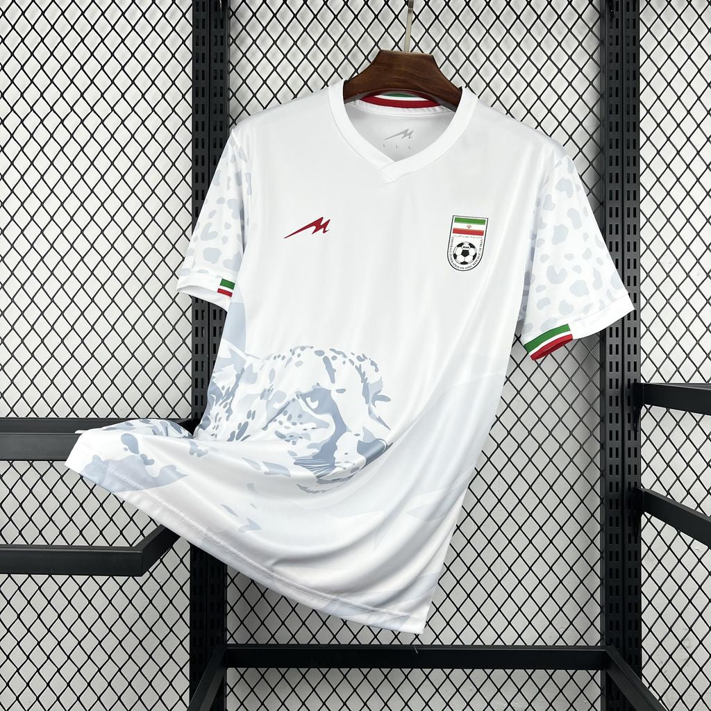 Maillot Iran Coupe du Monde 2026 – Domicile