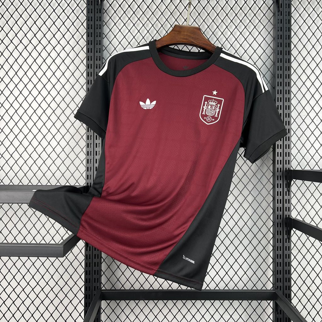Maillot Espagne Coupe du Monde 2026 – Gardien