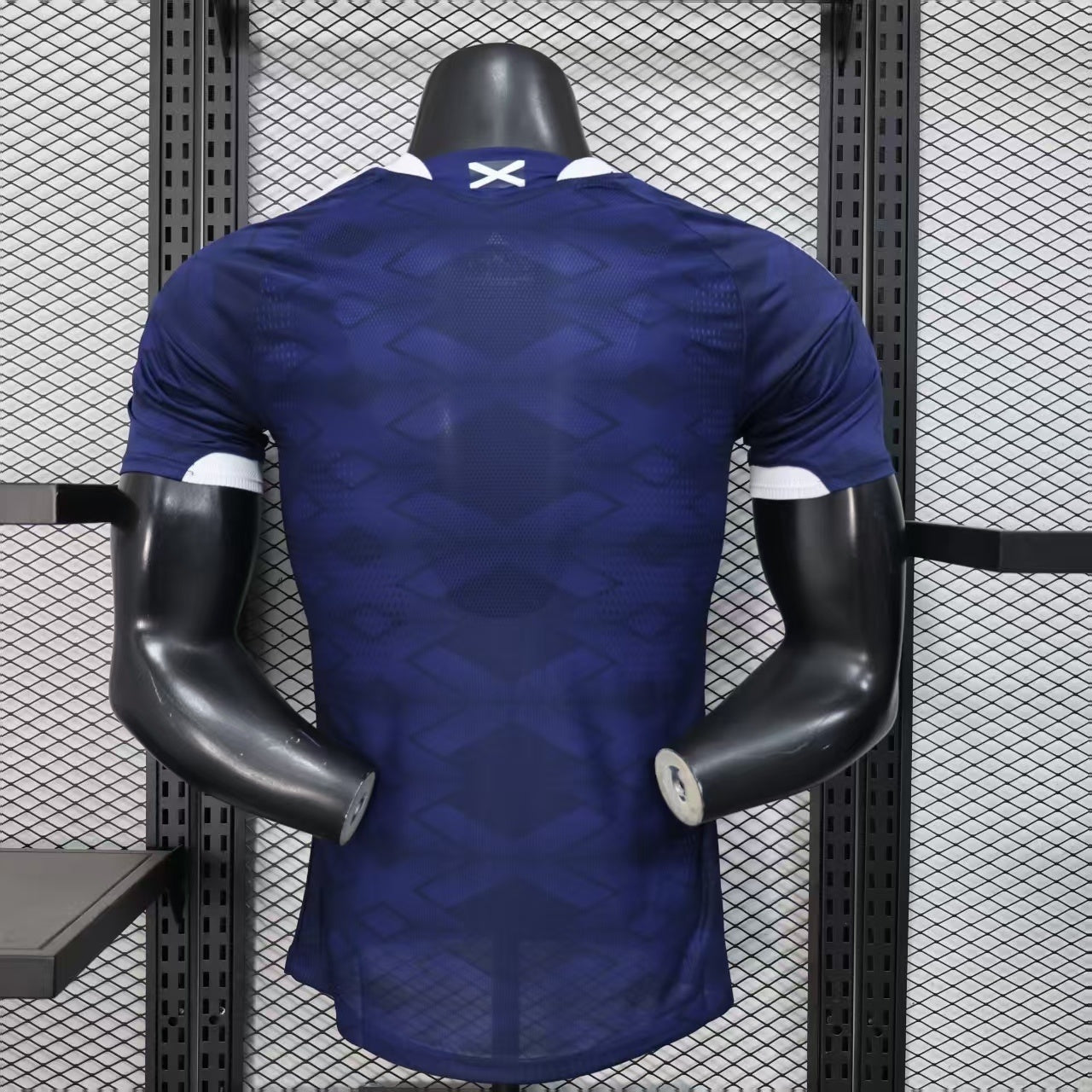 Maillot Ecosse Coupe du Monde 2026 Domicile – Player Version