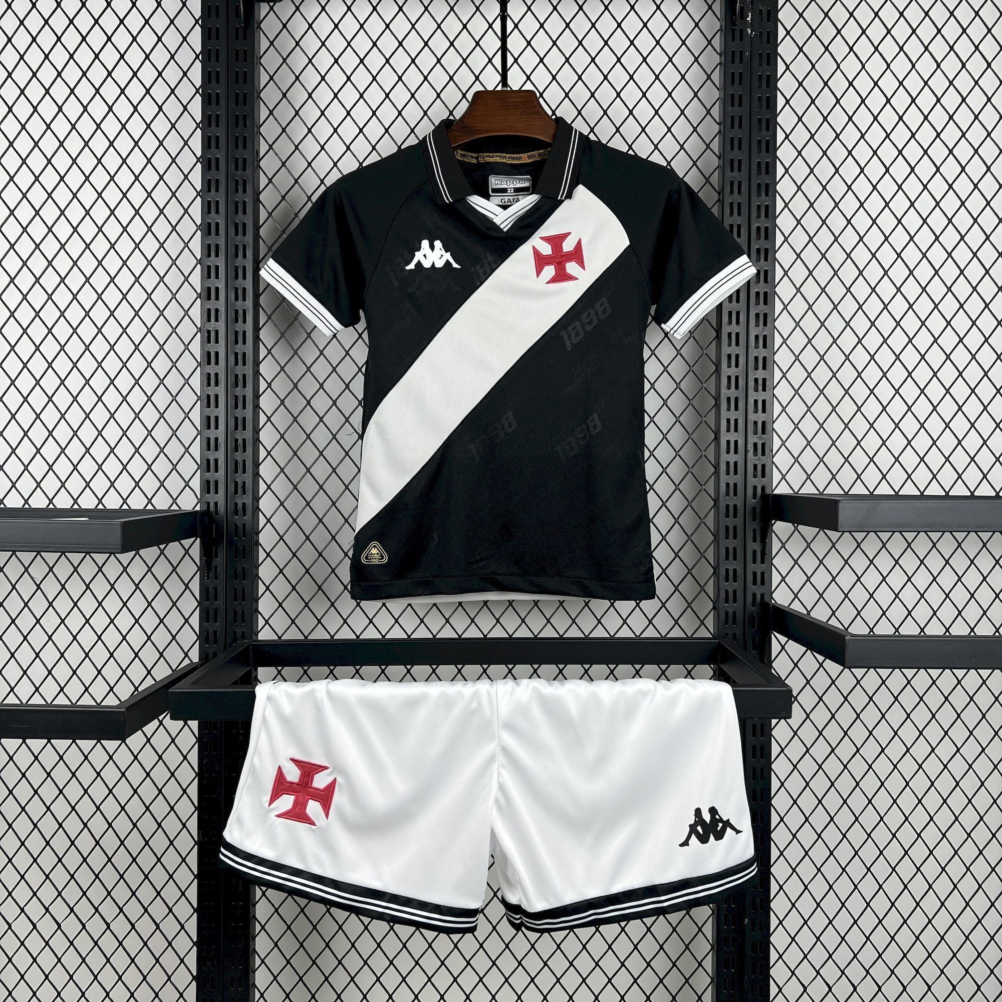 Kit Enfant Vasco Da Gama 2025/26 – Domicile