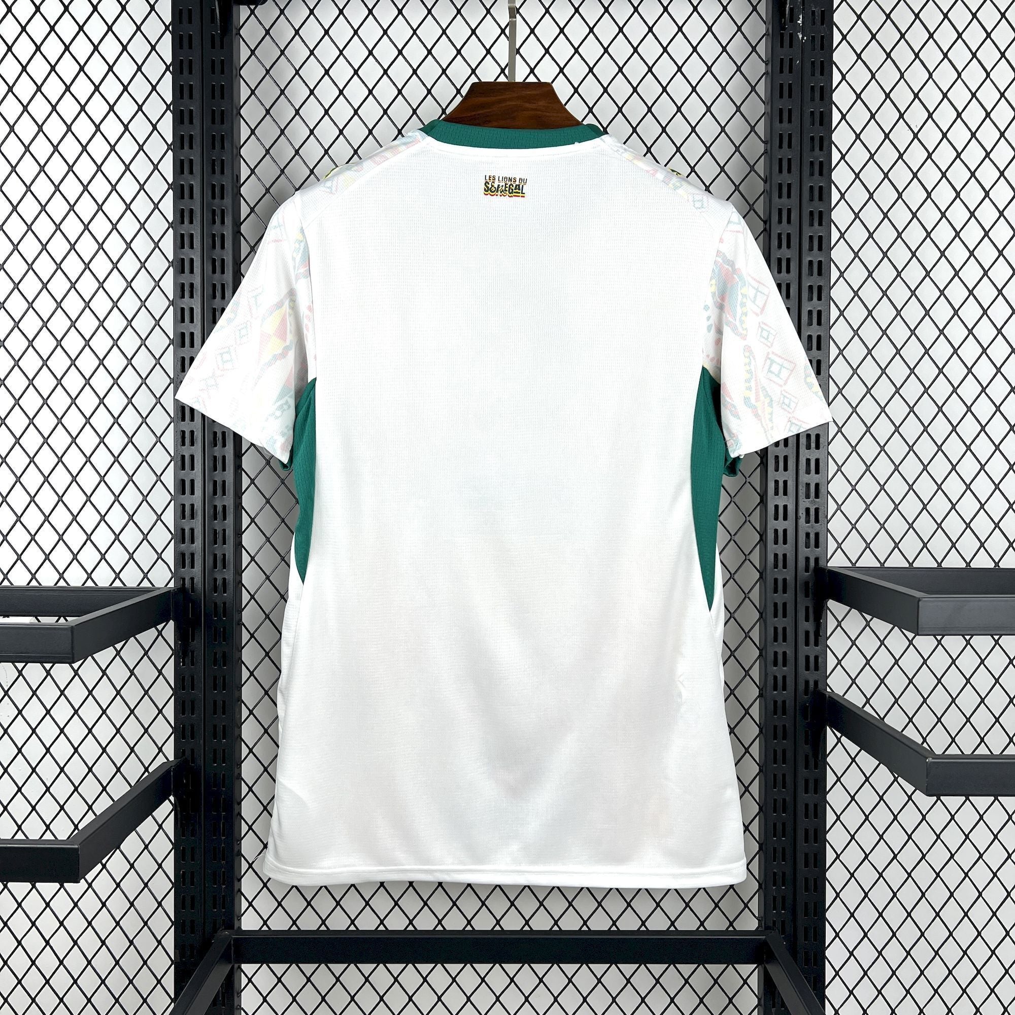 Maillot Sénégal Coupe du Monde 2026 - Domicile