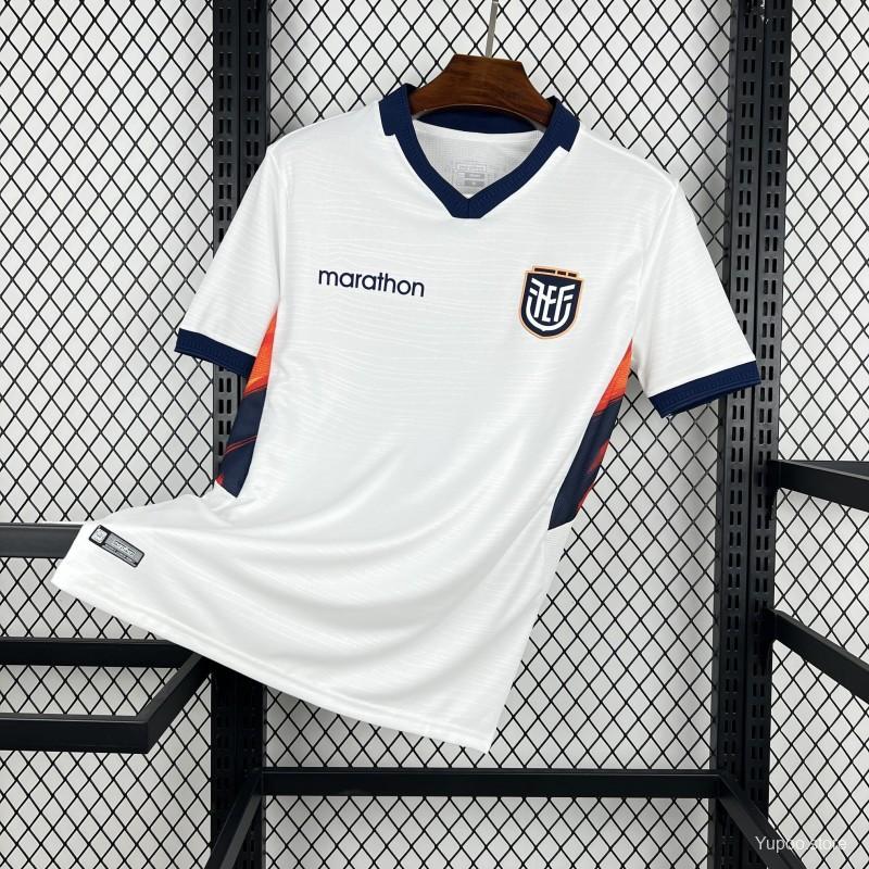 Camiseta de visitante de Alemania para la Copa Mundial de 2026