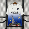 Tercera equipación del PSG para la Ligue 1 2025/26