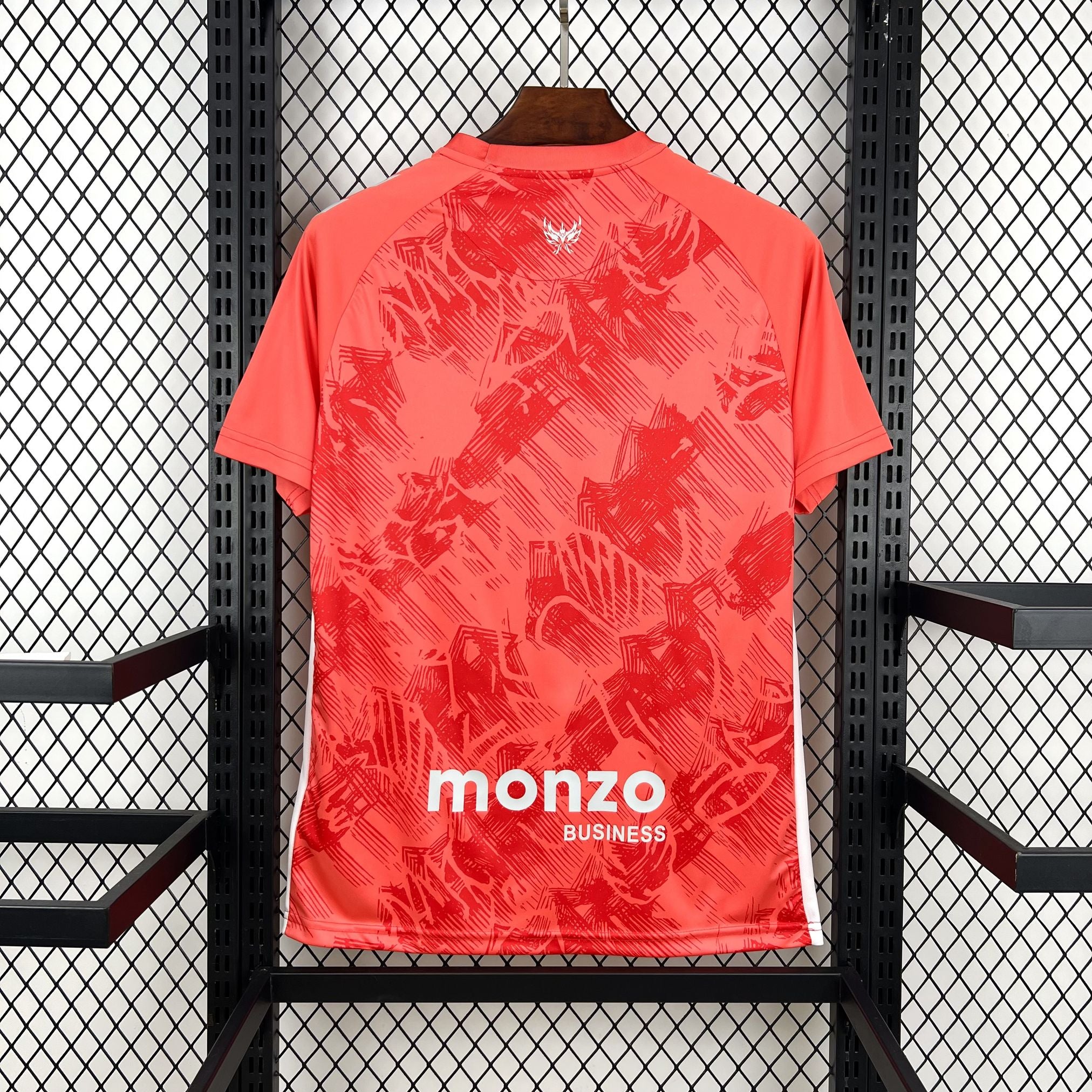 Maillot Coventry City FC 2025/26 – Extérieur