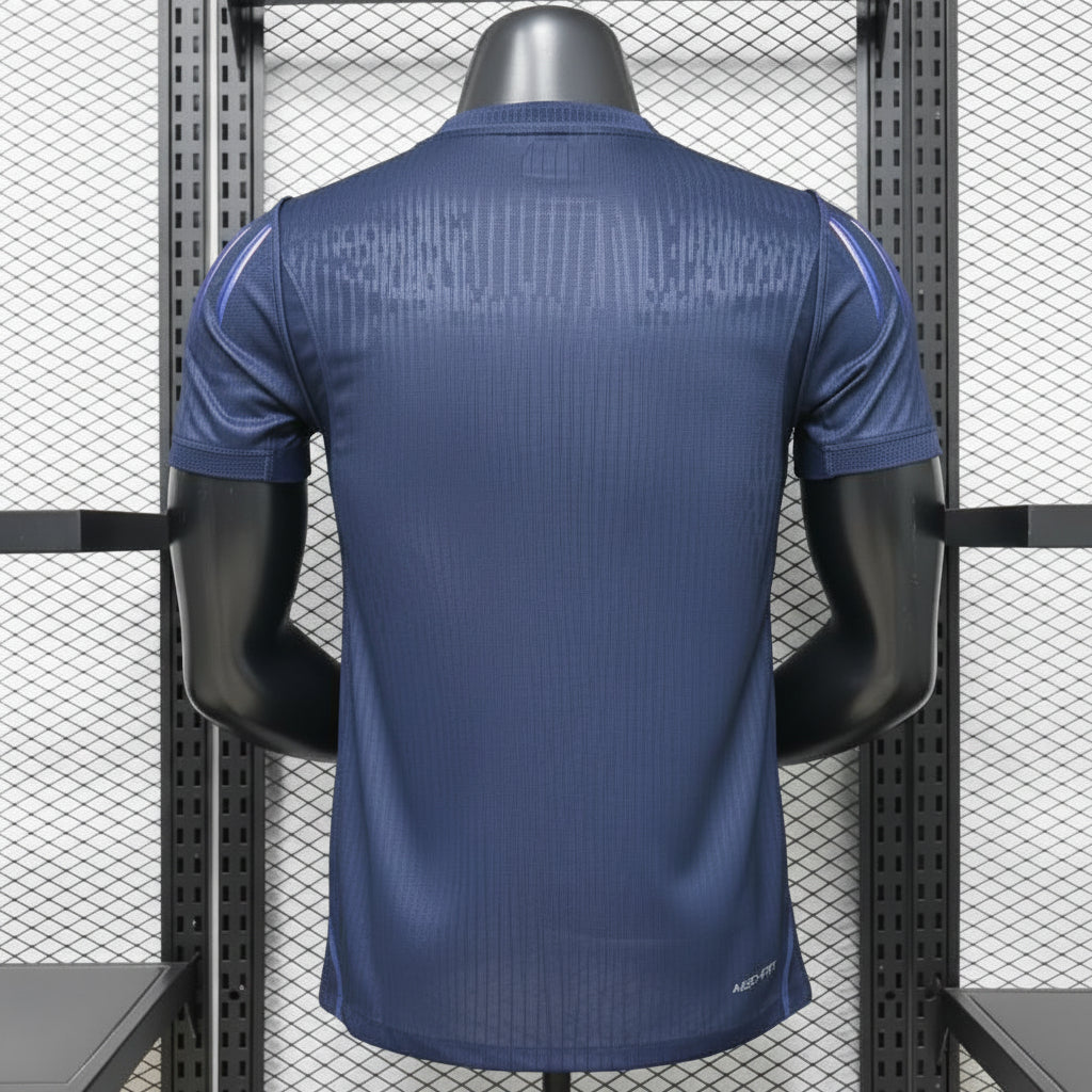Maillot Uruguay Coupe du Monde 2026 Extérieur – Player Version