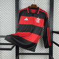 Flamengo Brasileirão Serie A Jersey 2025/26 – Home