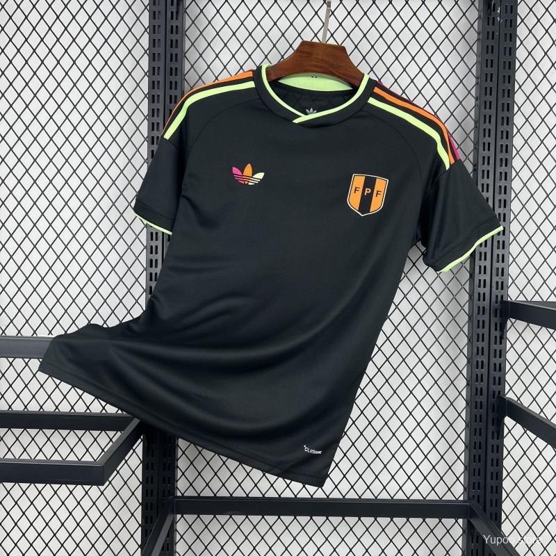 Camiseta de local de Perú 2026