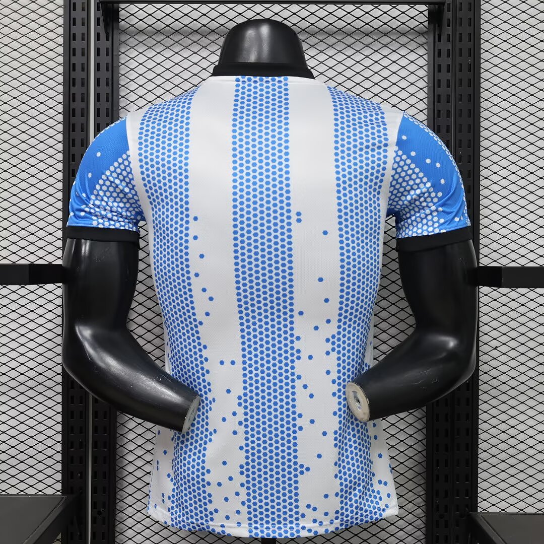 Maillot Argentine 2026 Edition Spécial – Player Version