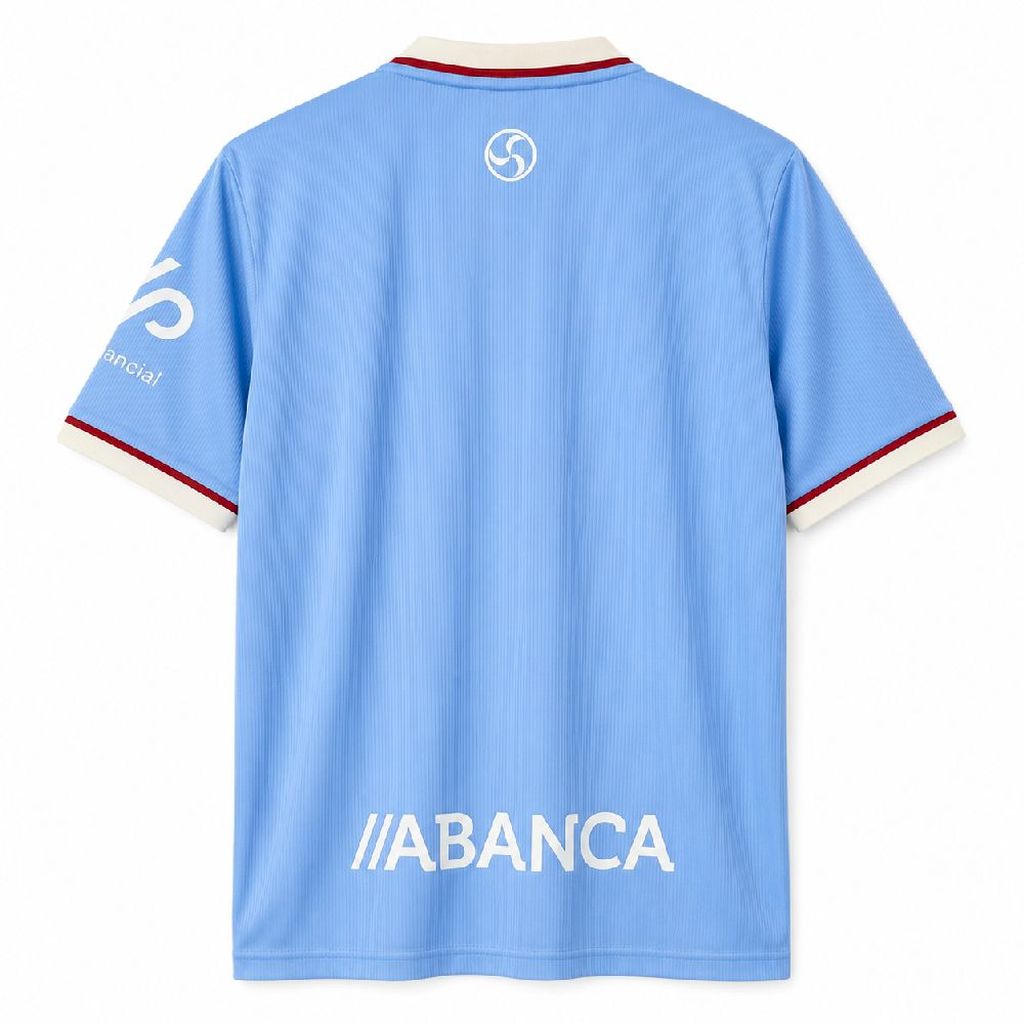 Maillot Celta Vigo 2026/27 – Domicile