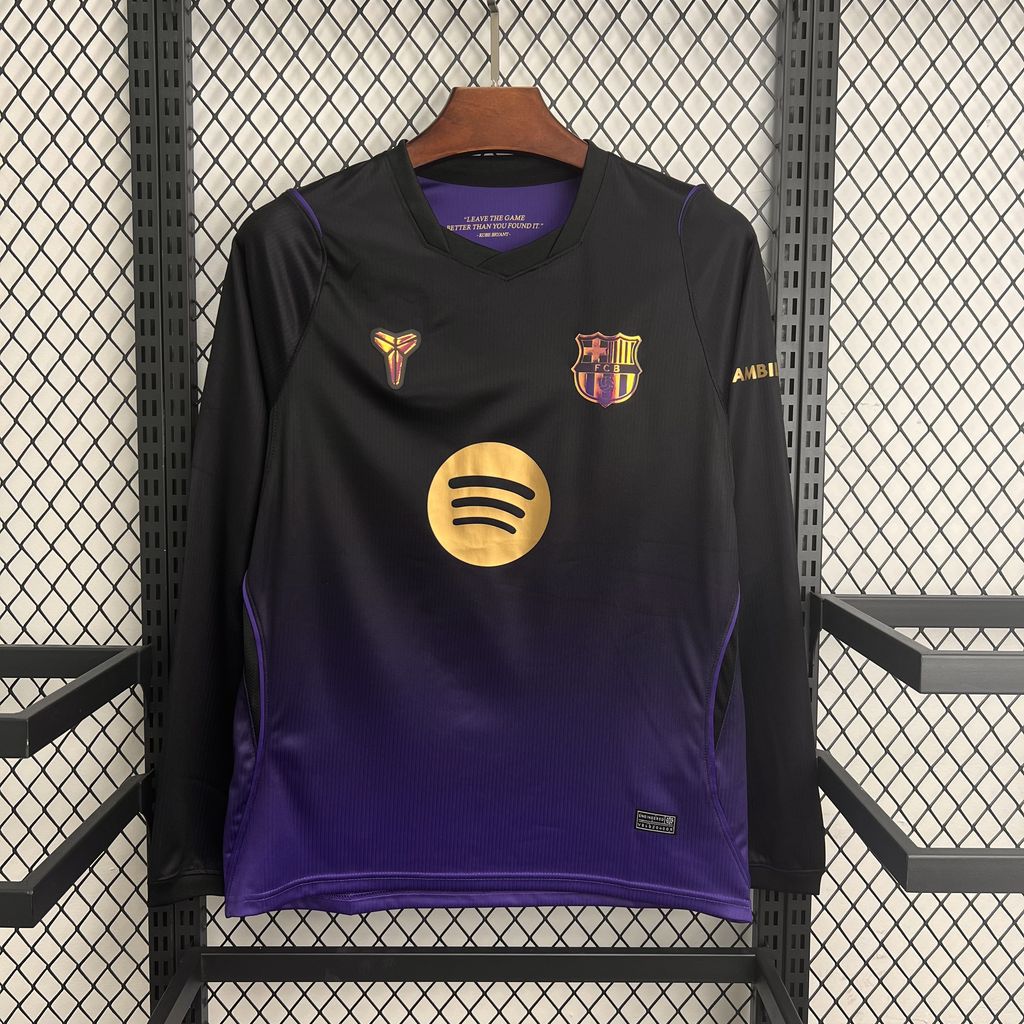 Camiseta FC Barcelona LaLiga 2025/26 – Tercera