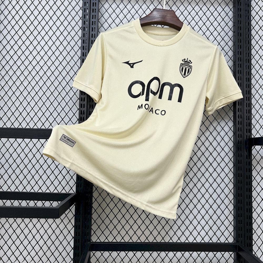 Maillot AS Monaco Ligue 1 2025/26 – Third