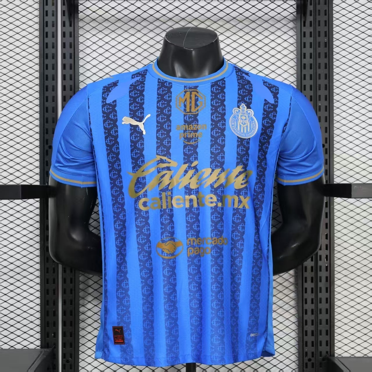 Maillot Chivas 2026/27 Third – Player Version